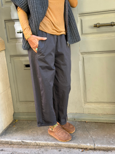 Pantalon BONDI anthracite