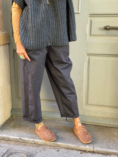 Pantalon BONDI anthracite 2