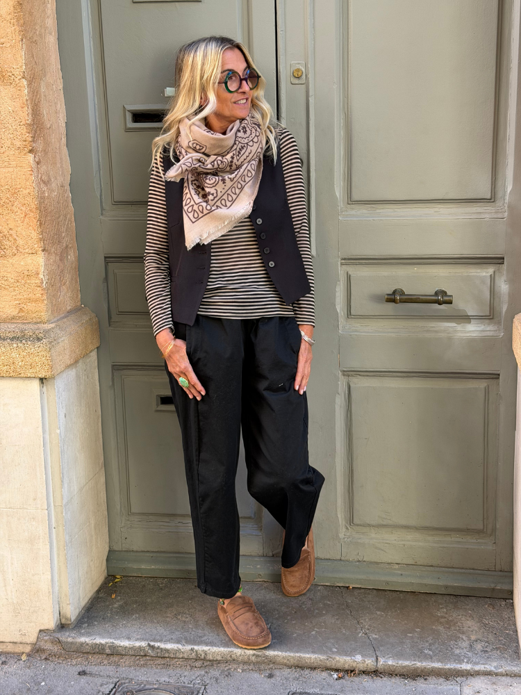 Foulard ARIZONA beige