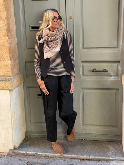 Foulard ARIZONA beige