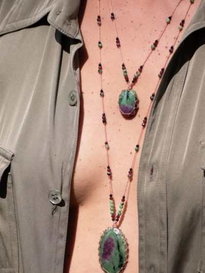 Grand talisman rubis zoisite 2