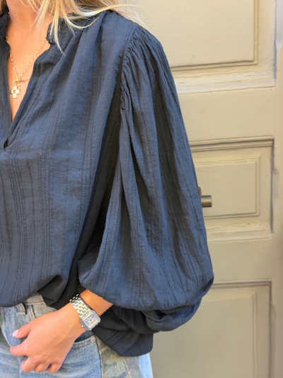 Blouse LALA noir