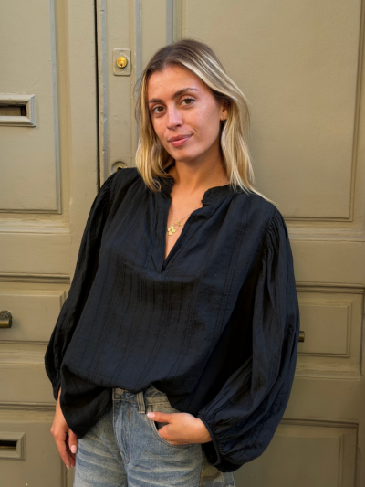 Blouse LALA noir
