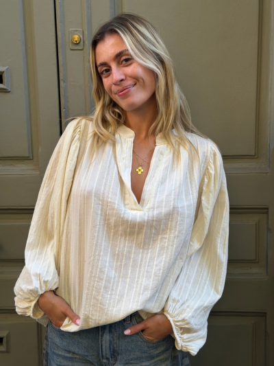 Blouse LALA écru